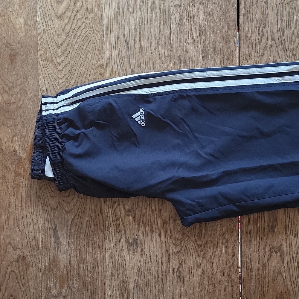 Adidas warm up pants